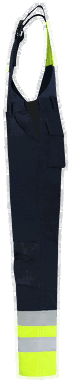 Tricorp Amerikaanse Overall High Vis 753006