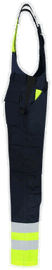 Tricorp Amerikaanse Overall High Vis 753006
