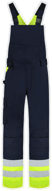 Tricorp Amerikaanse Overall High Vis 753006