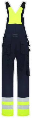 Tricorp Amerikaanse Overall High Vis 753006