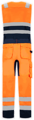 Tricorp Bodybroek High Vis Bicolor 753007