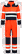 Tricorp Overall High Vis Bicolor 753009
