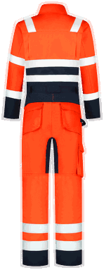 Tricorp Overall High Vis Bicolor 753009