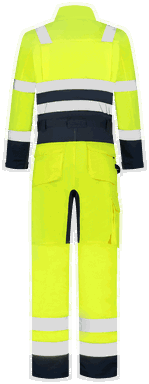 Tricorp Overall High Vis Bicolor 753009