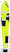 Tricorp Overall High Vis Bicolor 753009