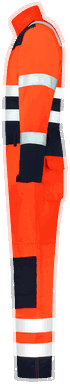Tricorp Overall High Vis Bicolor 753009