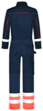 Tricorp Overall High Vis 753010
