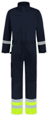Tricorp Overall High Vis 753010