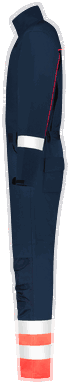 Tricorp Overall High Vis 753010