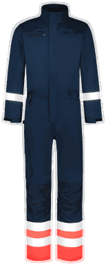 Tricorp Overall High Vis 753010
