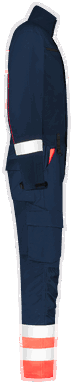 Tricorp Overall High Vis 753010