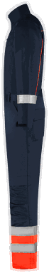 Tricorp Overall High Vis 753010