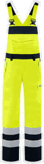 Tricorp Amerikaanse Overall Multinorm Bicolor 753011