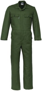 Havep Basic Overall metalen knoop 2163