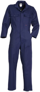 Havep Basic Overall drukknoop 2090