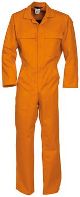 Havep Basic Overall drukknoop 2090