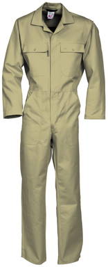 Havep Basic Overall drukknoop 2090