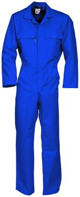 Havep Basic Overall drukknoop 2090