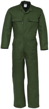 Havep Basic Overall drukknoop 2090