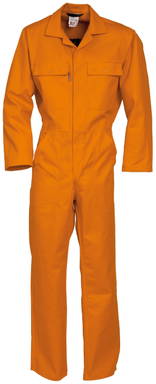 Havep Basic Overall drukknoop 2090