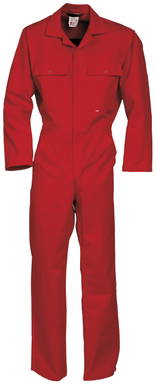 Havep Basic Overall drukknoop 2090