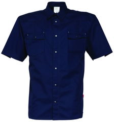Havep Basic Hemd Korte mouwen 1654