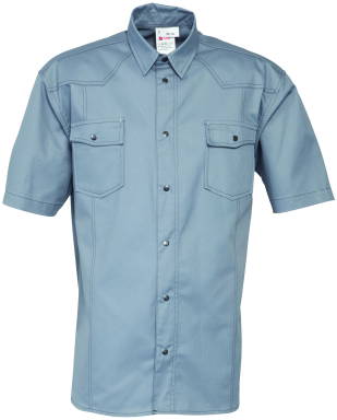 Havep Basic Hemd Korte mouwen 1654