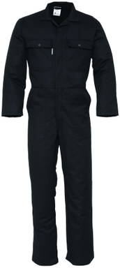 Havep Basic Overall Drukknoop 2096
