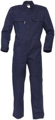 Havep Basic Overall Drukknoop Kniezak 2412
