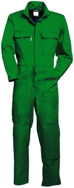 Havep Basic Overall Drukknoop Kniezak 2412