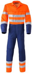 Havep High Visibility Overall 2415