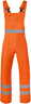 Fluoreszierendes Orange