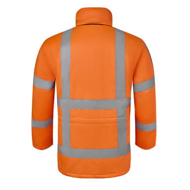 Parka Havep High Visibility Rws  4155