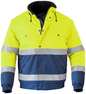Havep High Visibility All-Season Werkjas 5139