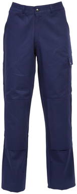 Havep Basic Werkbroek rits Kniezak 8402