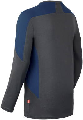 Havep Bicolor T-shirt Lange mouwen 10073