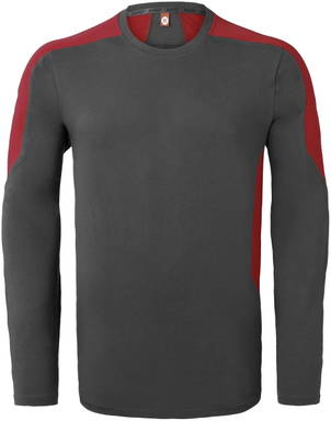 Havep Bicolor T-shirt Lange mouwen 10073