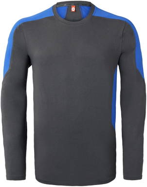 Havep Bicolor T-shirt Lange mouwen 10073