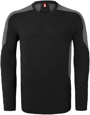 Havep Bicolor T-shirt Lange mouwen 10073