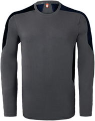 Havep Bicolor T-shirt Lange mouwen 10073