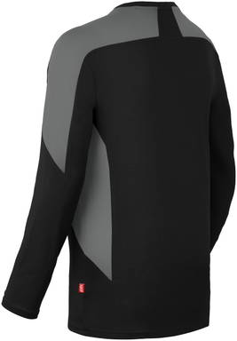 Havep Bicolor T-shirt Lange mouwen 10073
