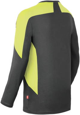 Havep Bicolor T-shirt Lange mouwen 10073