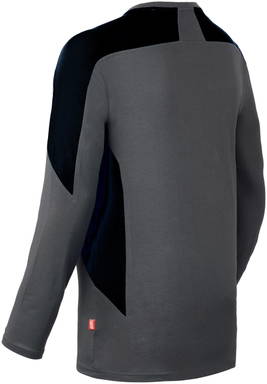 Havep Bicolor T-shirt Lange mouwen 10073
