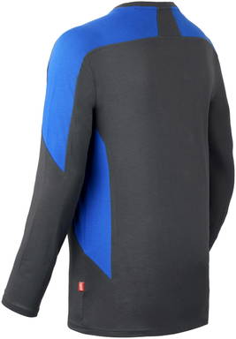 Havep Bicolor T-shirt Lange mouwen 10073