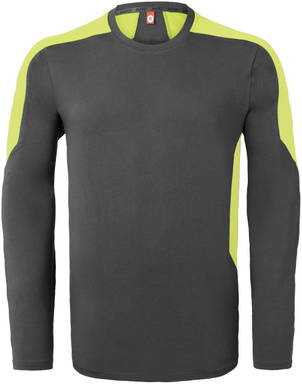 Havep Bicolor T-shirt Lange mouwen 10073