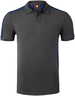 Charcoal/indigo blauw