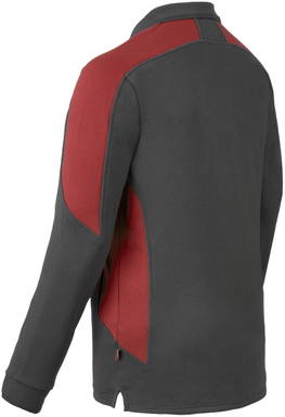 Havep Bicolor Polosweater 10075
