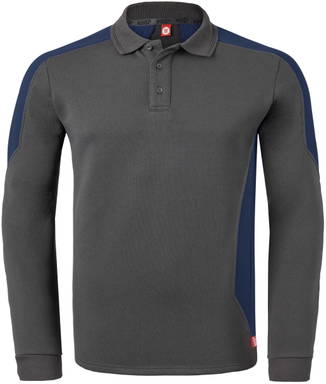 Havep Bicolor Polosweater 10075