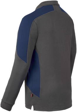 Havep Bicolor Polosweater 10075