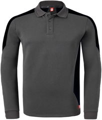 Havep Bicolor Polosweater 10075